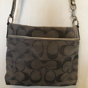 Coach crossbody purse